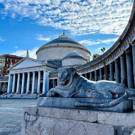 Casina A Pizzofalcone 93 Apartment Napoli Ngoại thất bức ảnh