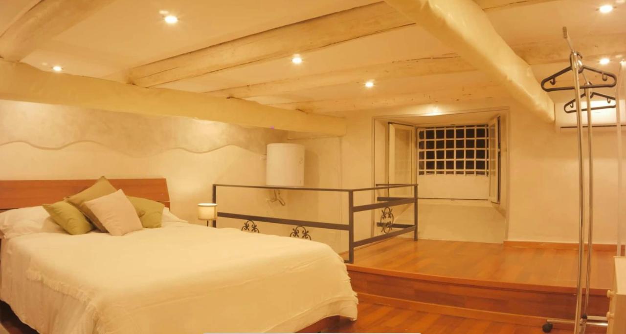 Casina A Pizzofalcone 93 Apartment Napoli Ngoại thất bức ảnh